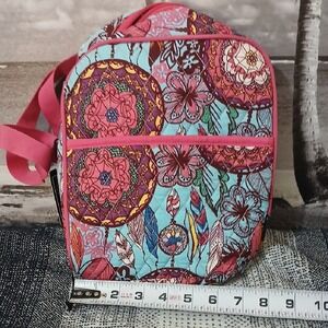 Floral Patterned Lunch Bag
